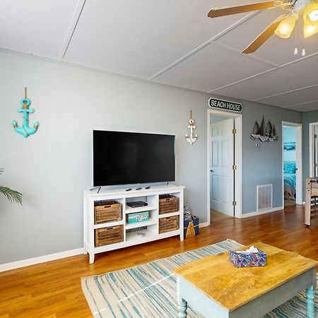 Turtle Sea-Renity Beach Cottage Crystal Beach Εξωτερικό φωτογραφία