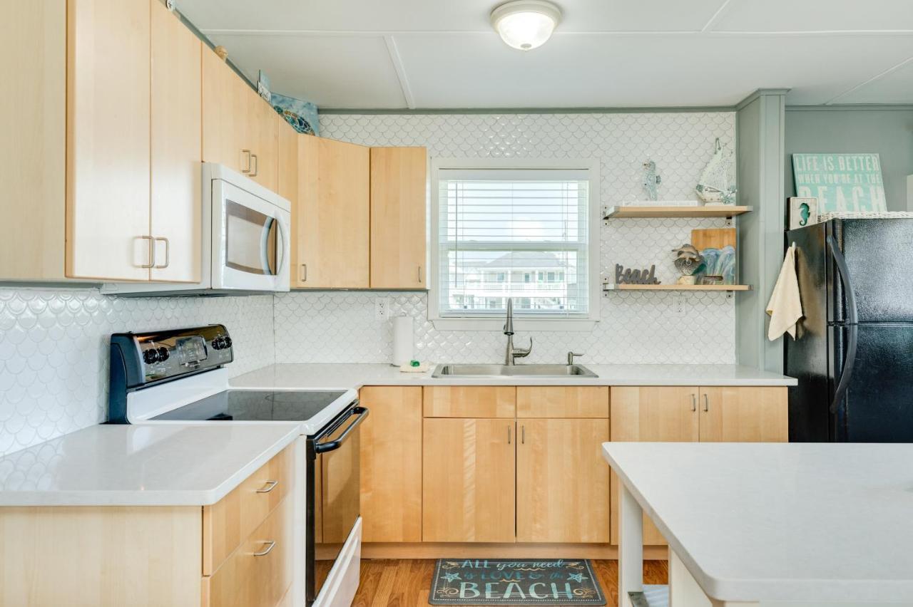 Turtle Sea-Renity Beach Cottage Crystal Beach Εξωτερικό φωτογραφία
