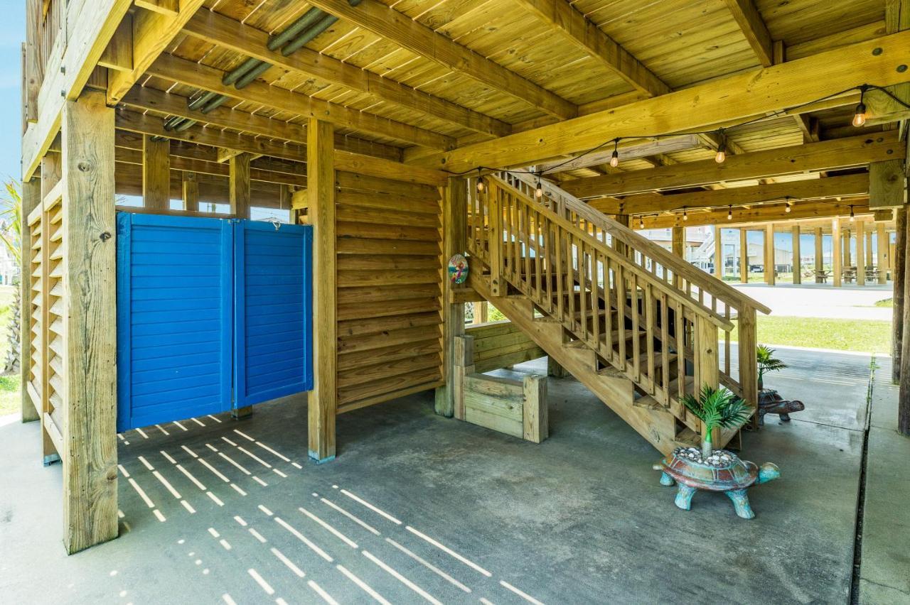 Turtle Sea-Renity Beach Cottage Crystal Beach Εξωτερικό φωτογραφία