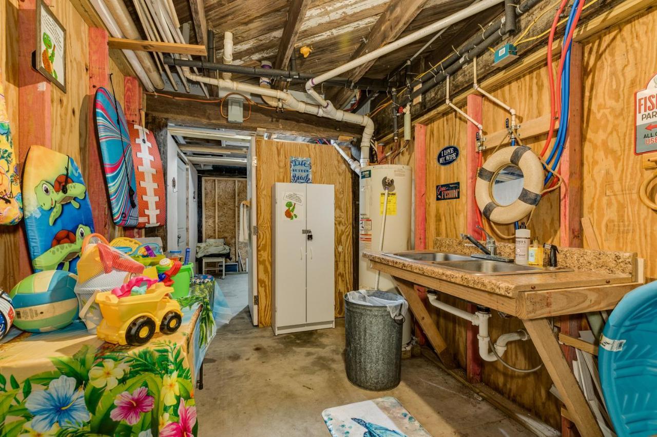 Turtle Sea-Renity Beach Cottage Crystal Beach Εξωτερικό φωτογραφία