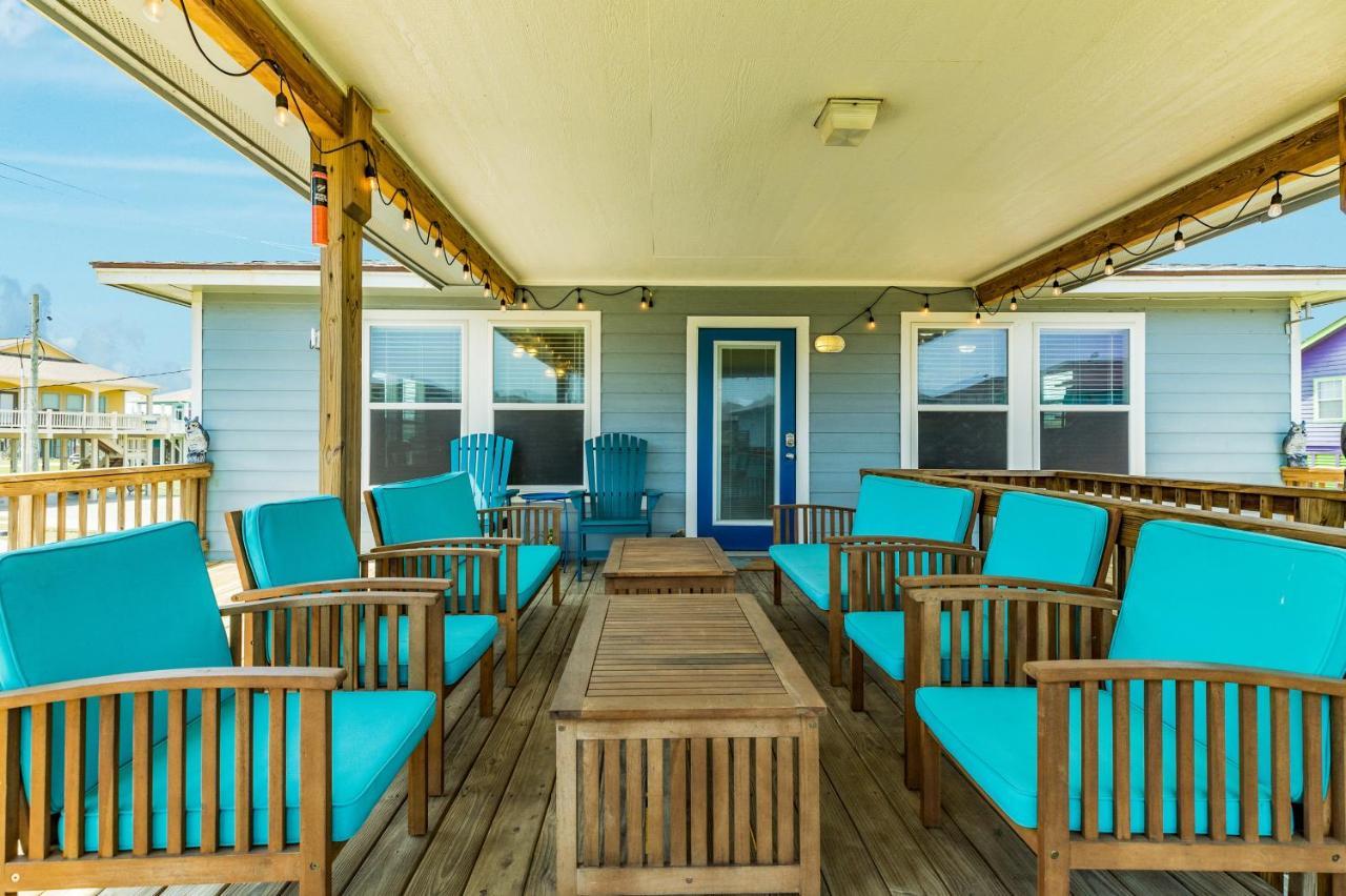 Turtle Sea-Renity Beach Cottage Crystal Beach Εξωτερικό φωτογραφία