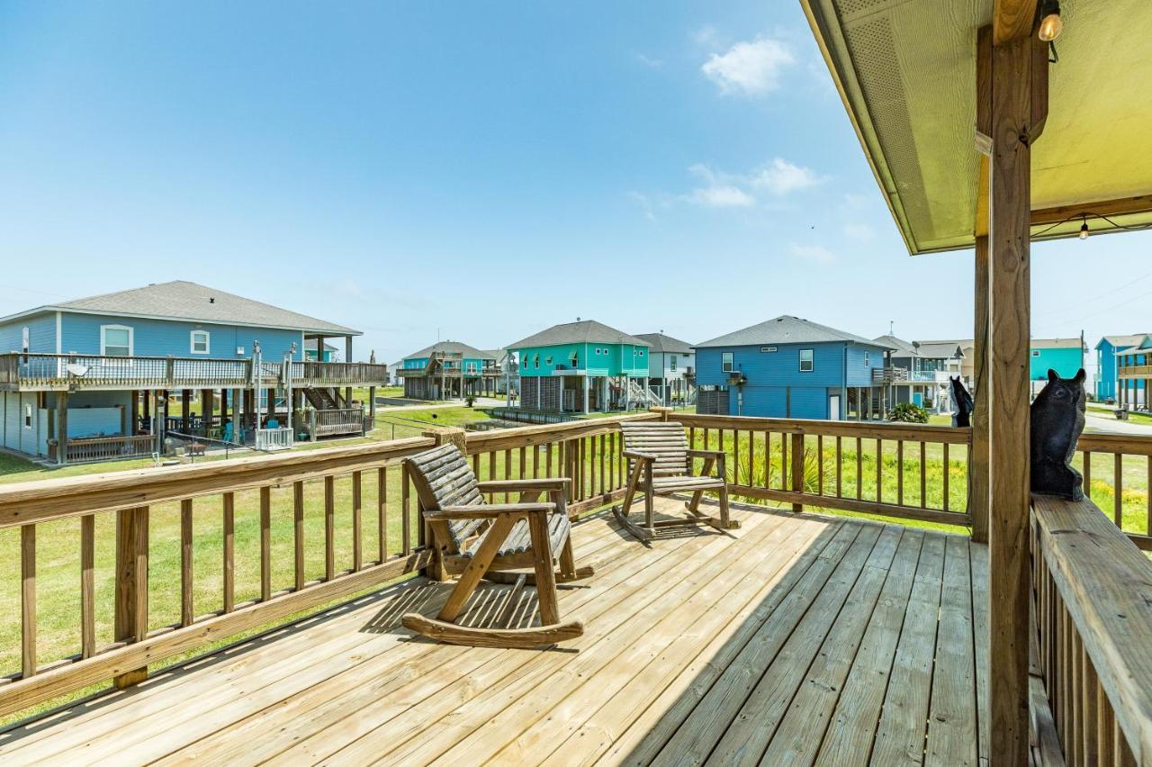Turtle Sea-Renity Beach Cottage Crystal Beach Εξωτερικό φωτογραφία