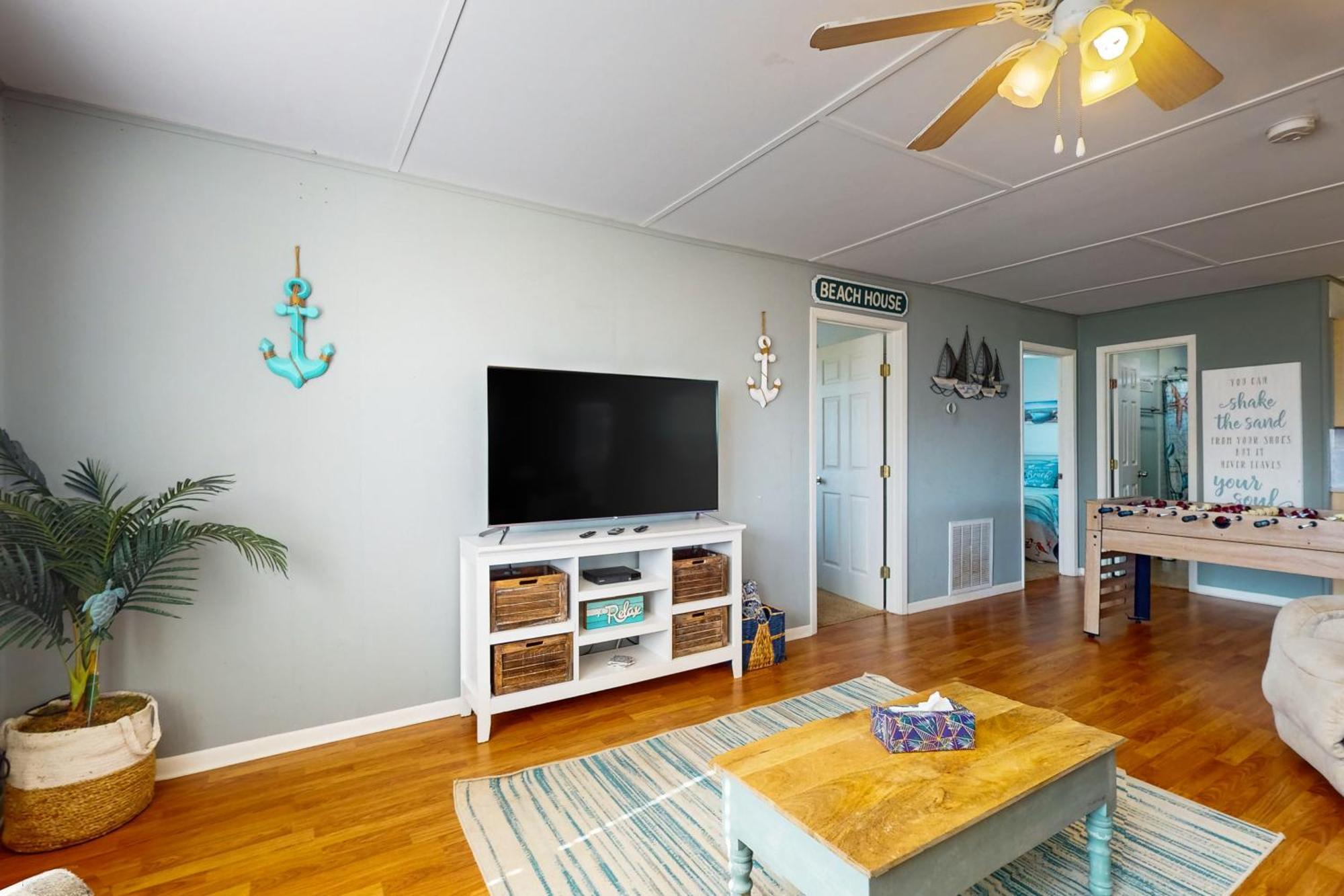 Turtle Sea-Renity Beach Cottage Crystal Beach Εξωτερικό φωτογραφία