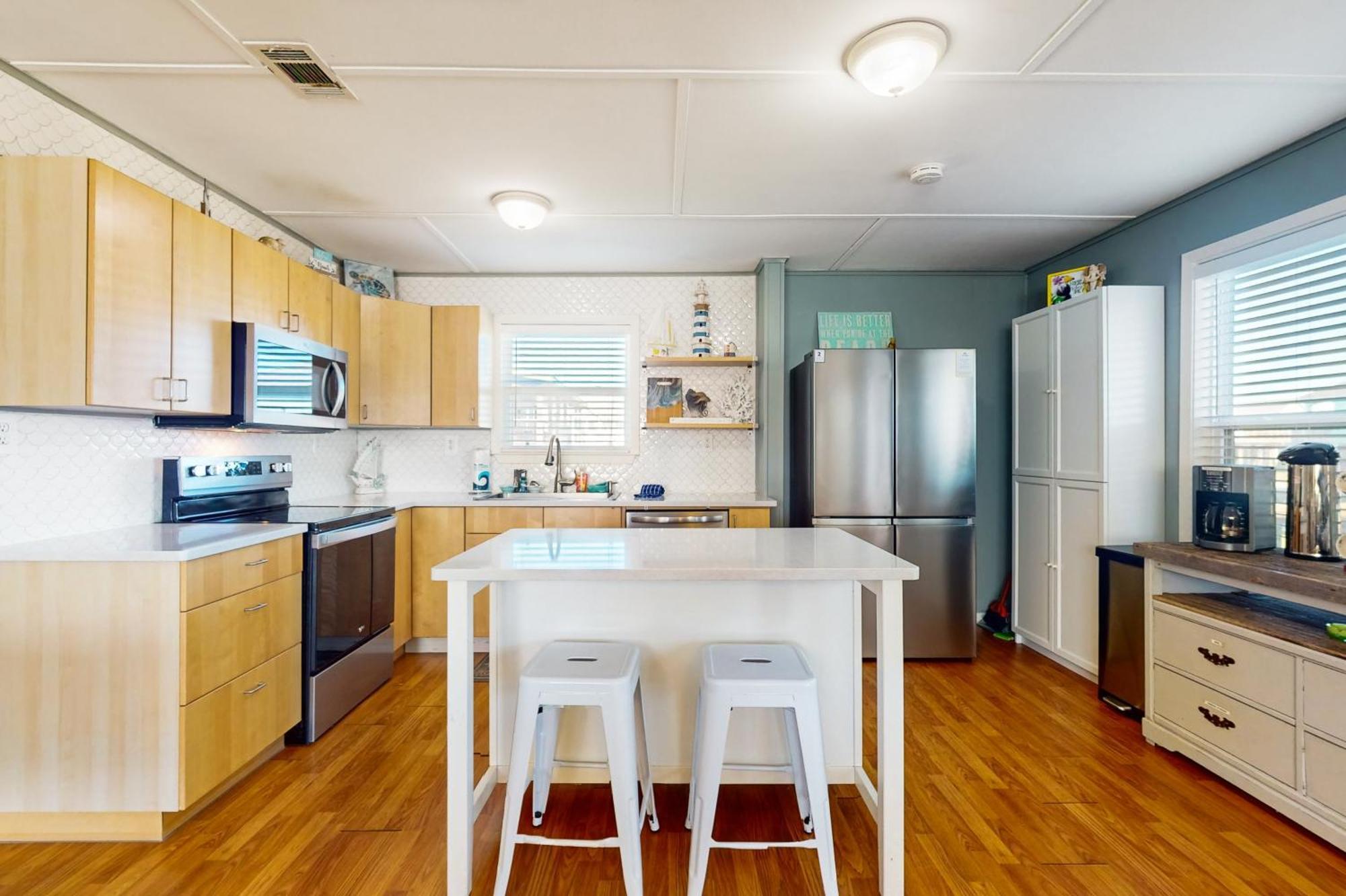 Turtle Sea-Renity Beach Cottage Crystal Beach Εξωτερικό φωτογραφία